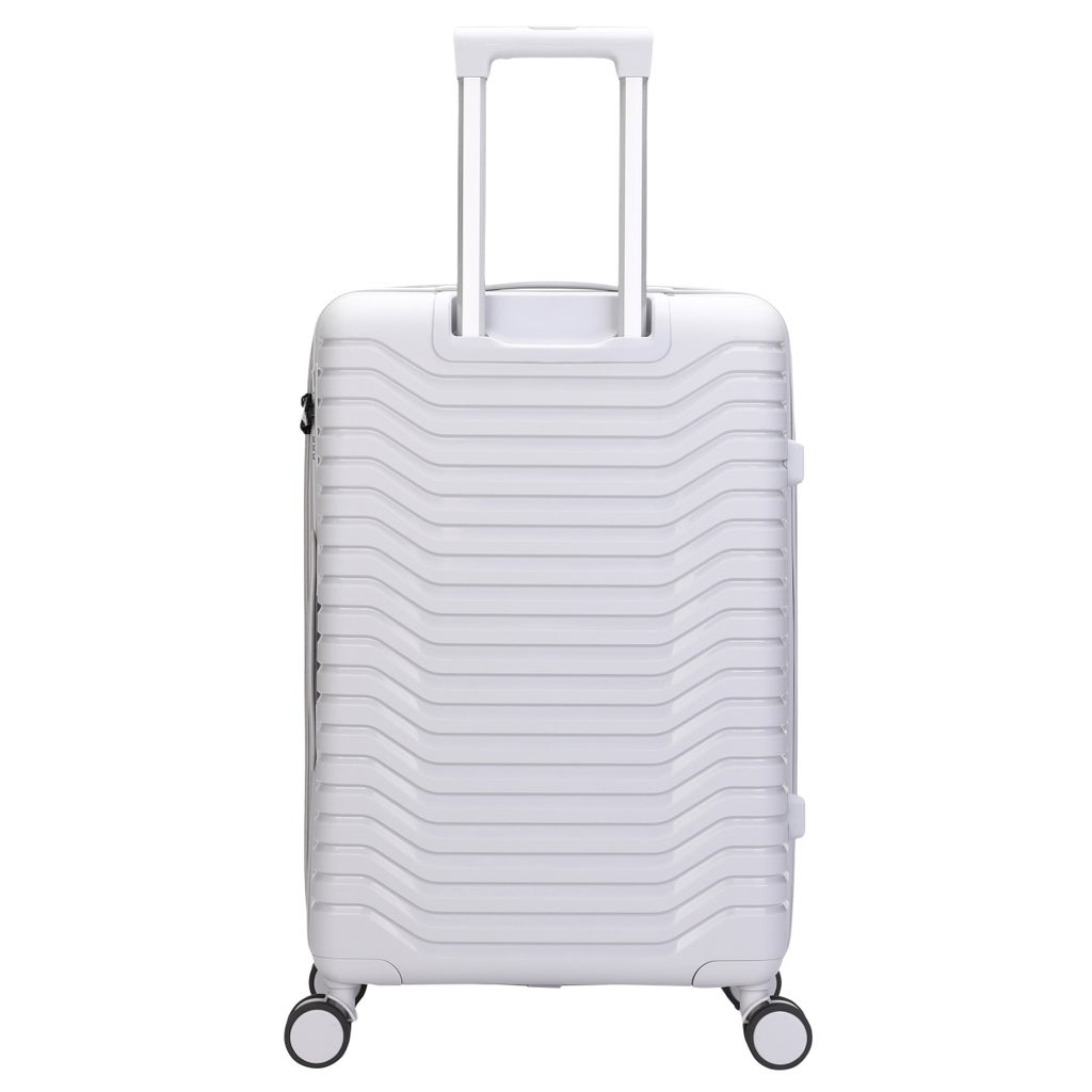 Tucci Presa Di Ferro - 3-piece Hardside Expandable Spinner Luggage Set