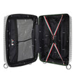 Tucci Presa Di Ferro - 3-piece Hardside Expandable Spinner Luggage Set
