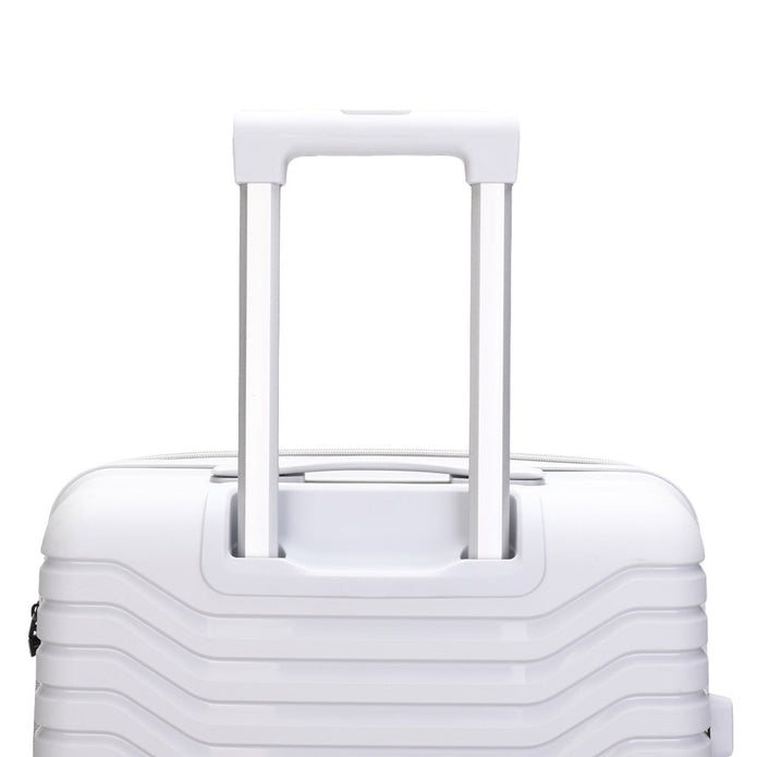 Tucci Presa Di Ferro - 3-piece Hardside Expandable Spinner Luggage Set