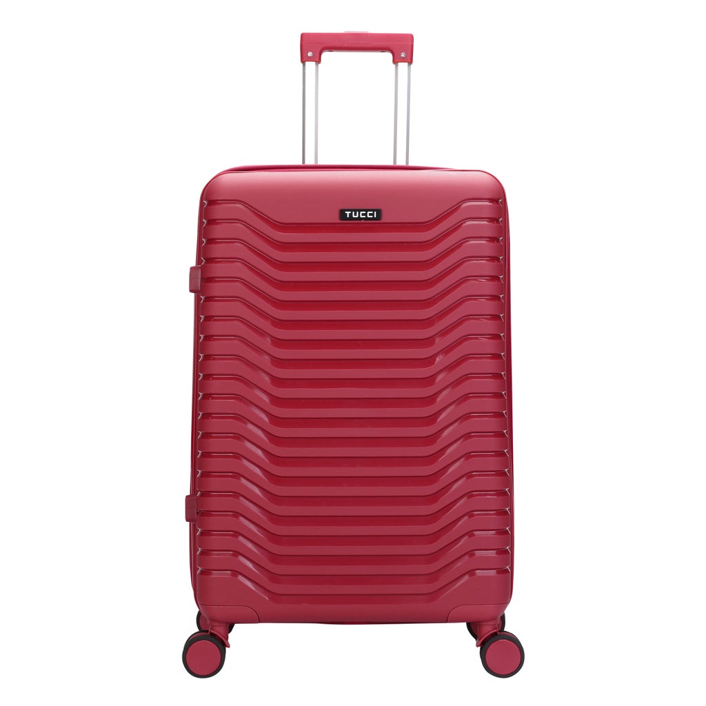 Tucci Presa Di Ferro - 3-piece Hardside Expandable Spinner Luggage Set