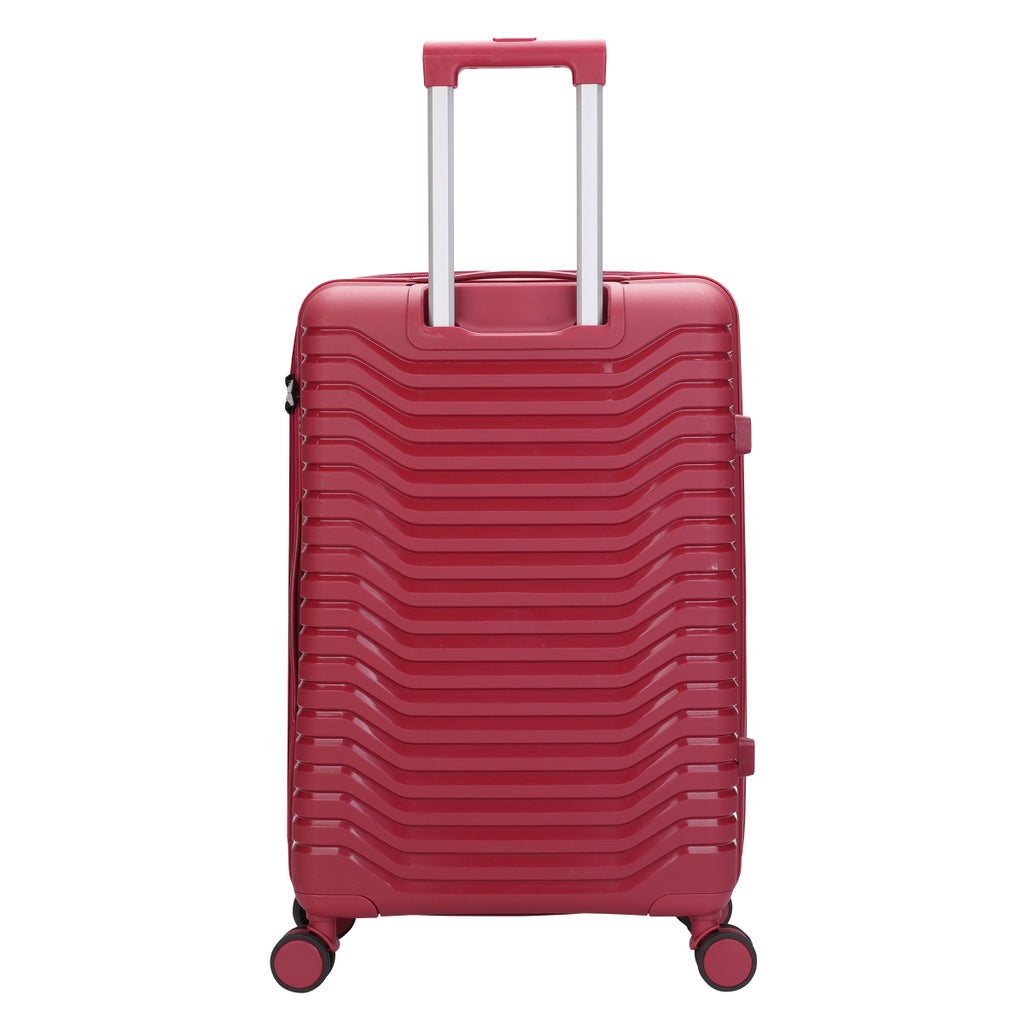 Tucci Presa Di Ferro - 3-piece Hardside Expandable Spinner Luggage Set