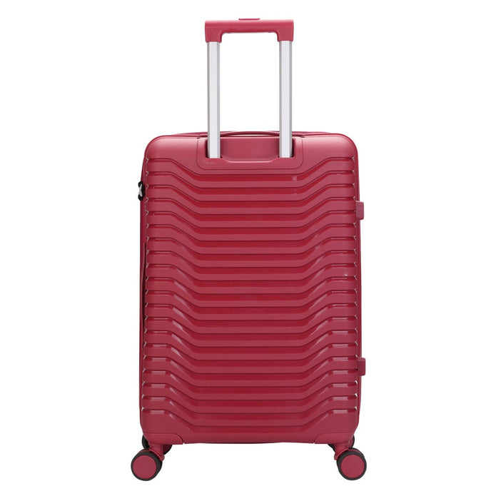Tucci Presa Di Ferro - 3-piece Hardside Expandable Spinner Luggage Set