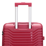 Tucci Presa Di Ferro - 3-piece Hardside Expandable Spinner Luggage Set