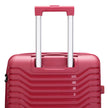 Tucci Presa Di Ferro - 3-piece Hardside Expandable Spinner Luggage Set