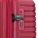 Tucci Presa Di Ferro - 3-piece Hardside Expandable Spinner Luggage Set