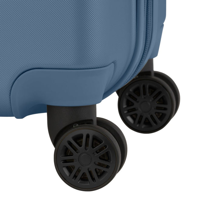 Swissgear 3-Piece Hardside Spinner Luggage Set