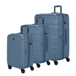 Swissgear 3-Piece Hardside Spinner Luggage Set