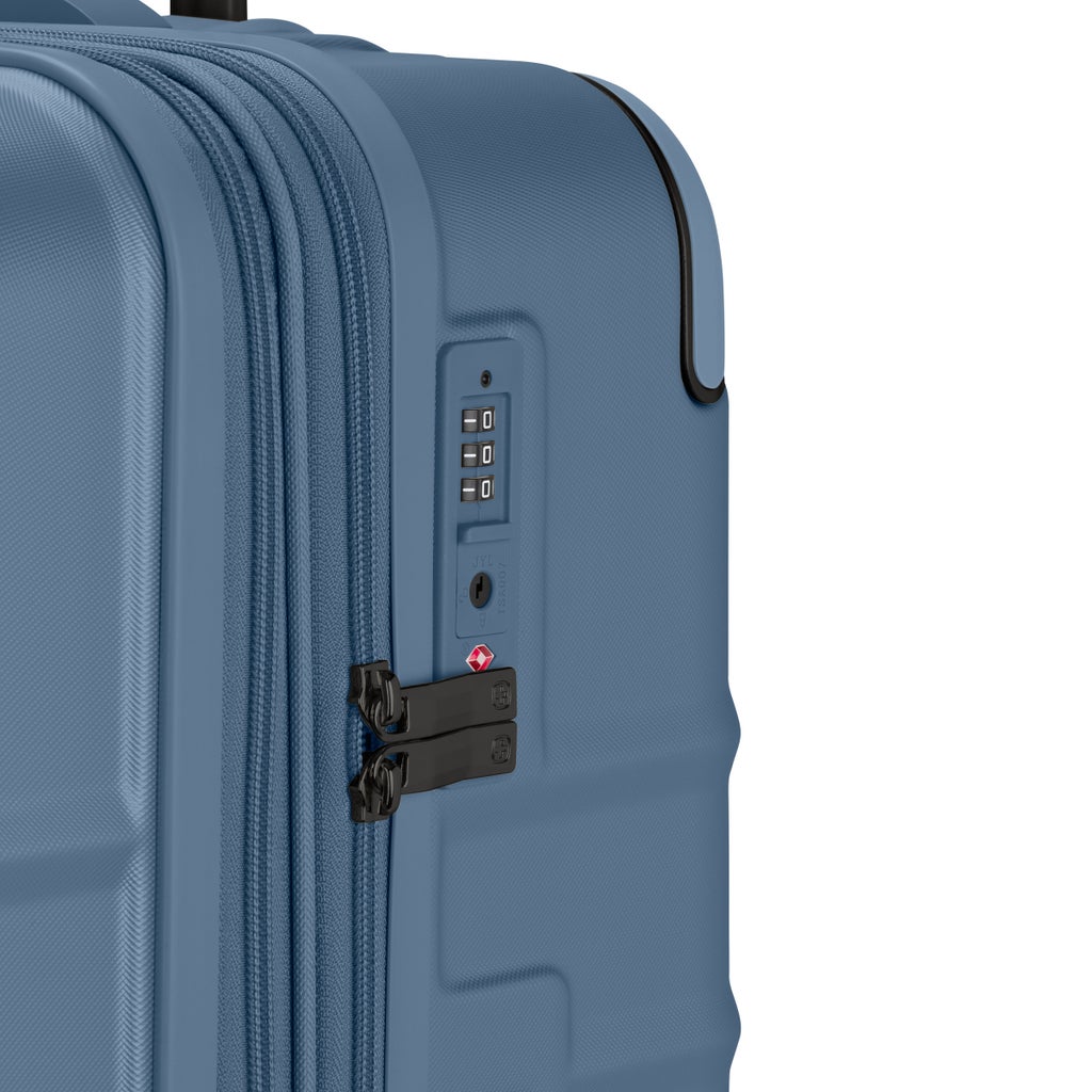 Swissgear 3-Piece Hardside Spinner Luggage Set