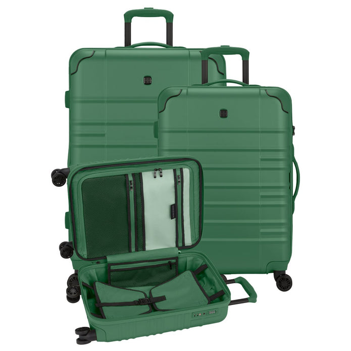 Swissgear 3-Piece Hardside Spinner Luggage Set
