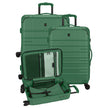 Swissgear 3-Piece Hardside Spinner Luggage Set