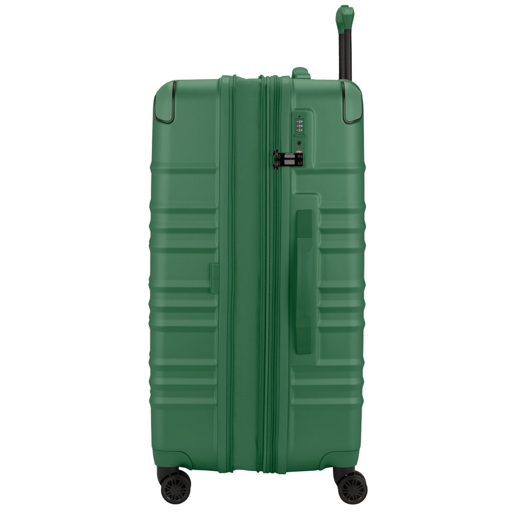 Swissgear 3-Piece Hardside Spinner Luggage Set