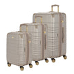 Swissgear 3-Piece Hardside Spinner Luggage Set