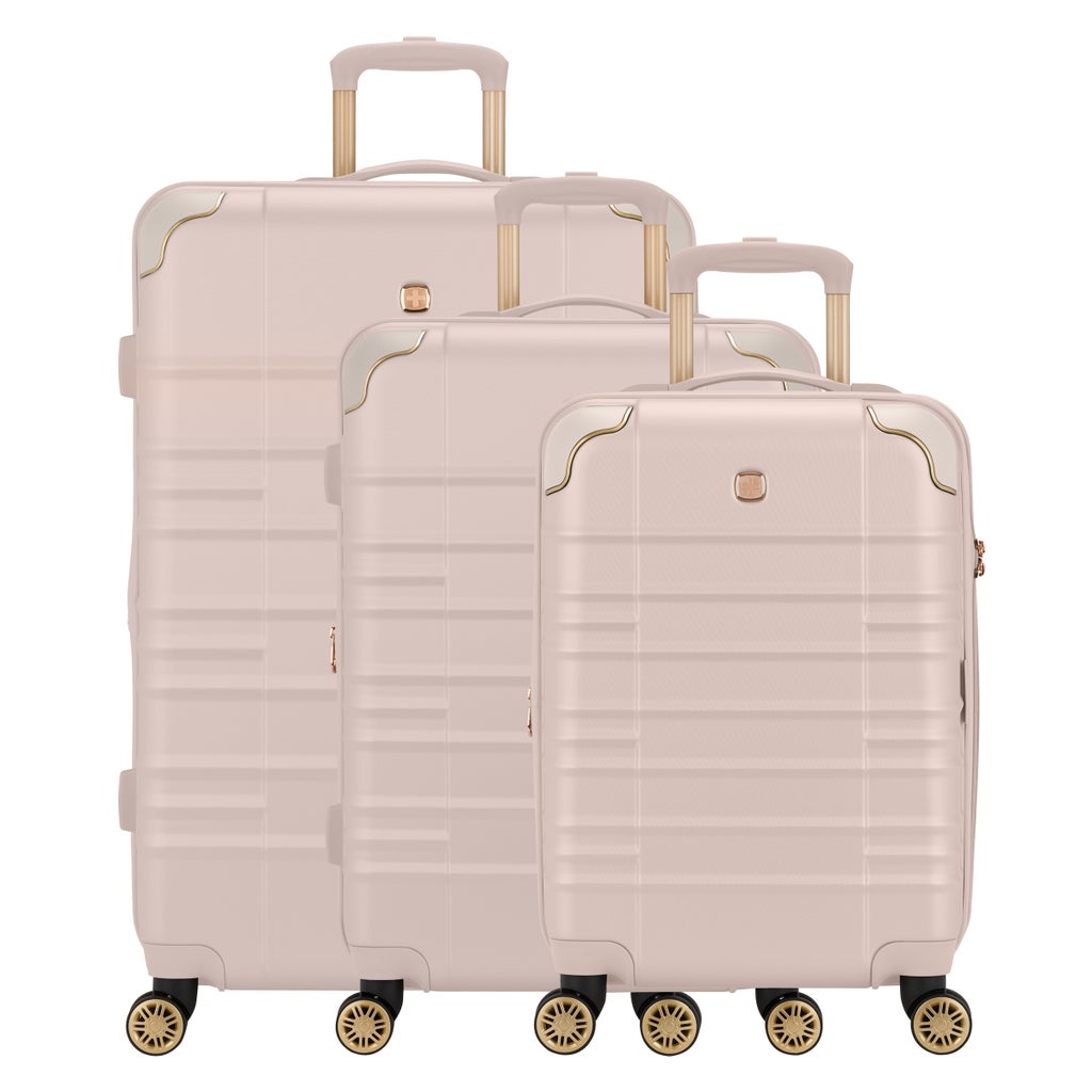 Swissgear 3-Piece Hardside Spinner Luggage Set