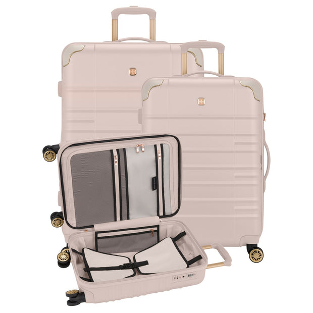 Swissgear 3-Piece Hardside Spinner Luggage Set