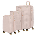 Swissgear 3-Piece Hardside Spinner Luggage Set