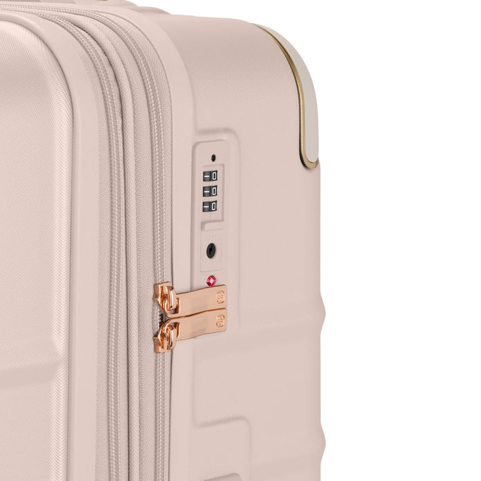 Swissgear 3-Piece Hardside Spinner Luggage Set