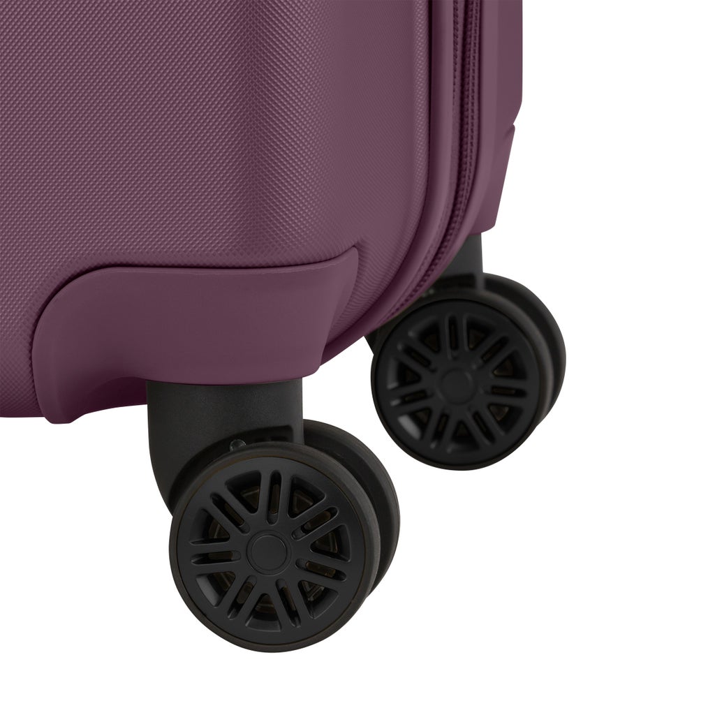 Swissgear 3-Piece Hardside Spinner Luggage Set