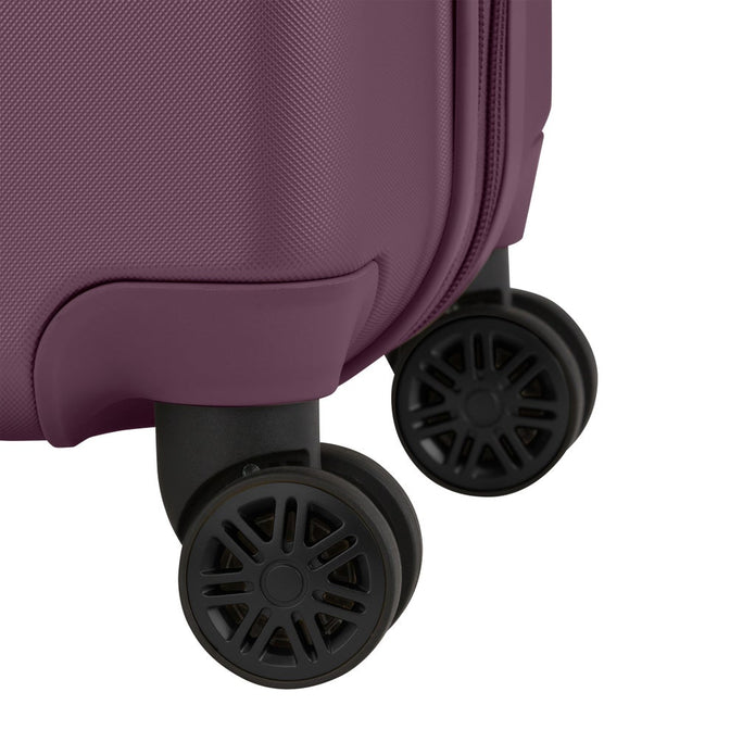 Swissgear 3-Piece Hardside Spinner Luggage Set