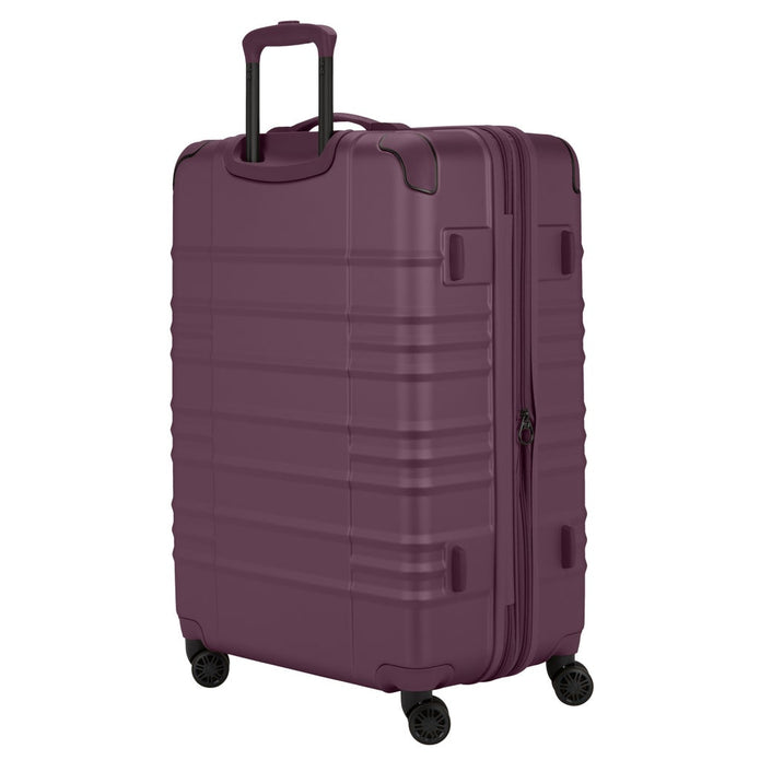 Swissgear 3-Piece Hardside Spinner Luggage Set