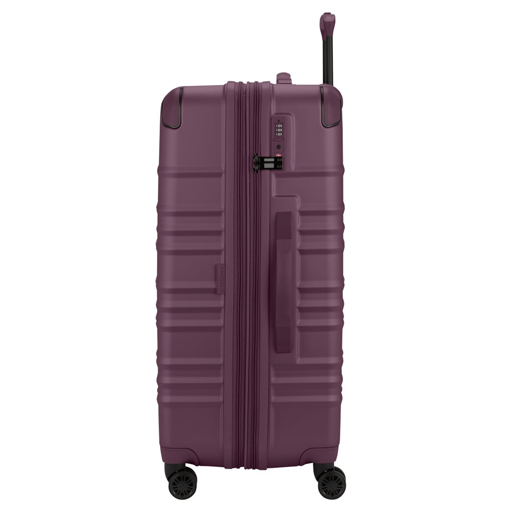 Swissgear 3-Piece Hardside Spinner Luggage Set