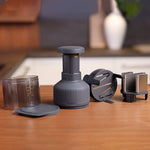 Zyliss Zick Zick 3 Food Chopper