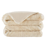 Frye Luxe Faux Fur Throw