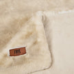 Frye Luxe Faux Fur Throw