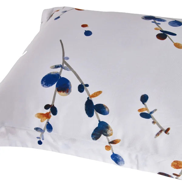 North Home Scarlet Duvet Cover Set