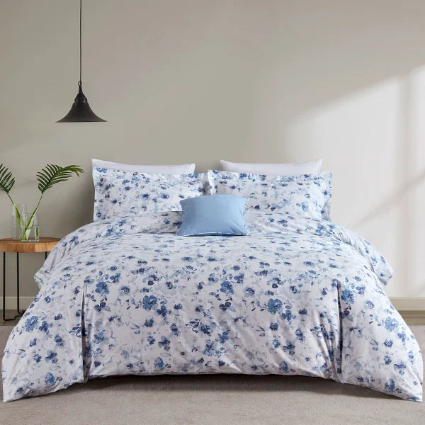 North Home Hannah Duvet Cover Set