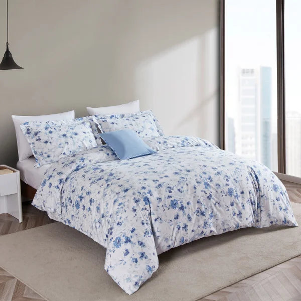 North Home Hannah Duvet Cover Set