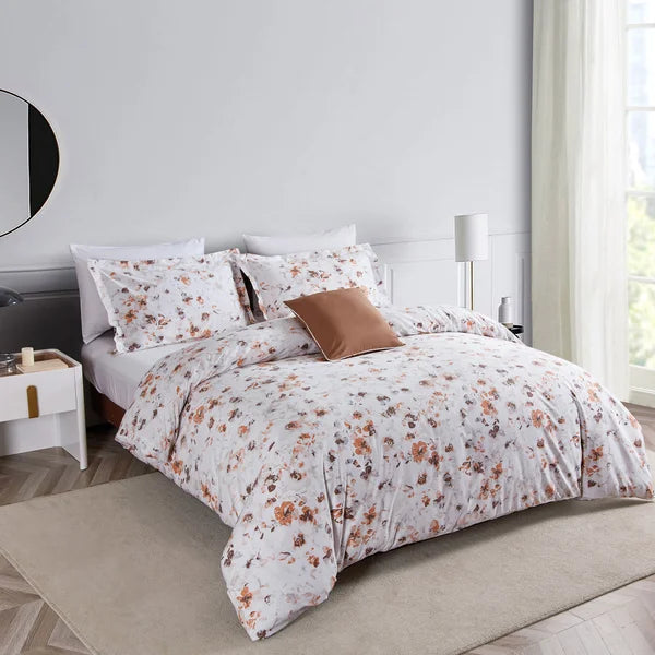 North Home Stella Duvet Cover Set