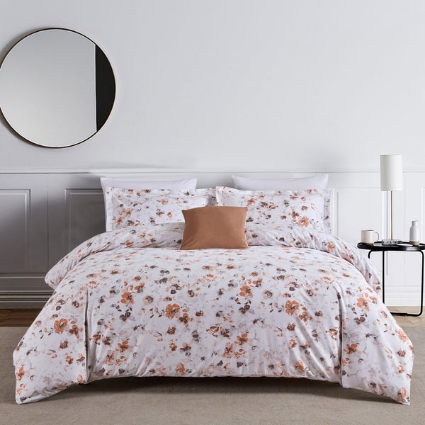 North Home Stella Duvet Cover Set