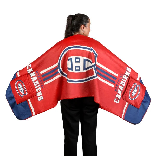 NHL Arena Wrap Blanket