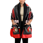 NHL Arena Wrap Blanket