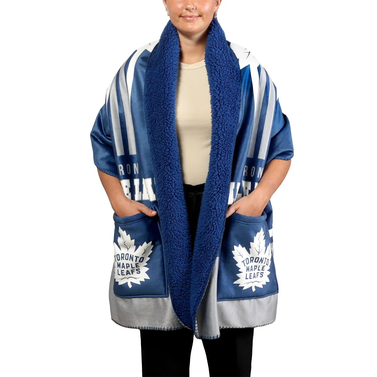 NHL Arena Wrap Blanket