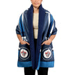 NHL Arena Wrap Blanket