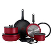 T-fal Ingenio Expertise Nonstick Cookware Set, 14-piece