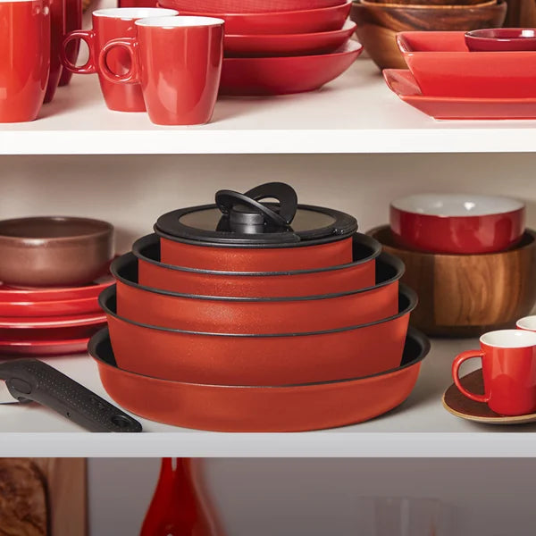 T-fal Ingenio Expertise Nonstick Cookware Set, 14-piece