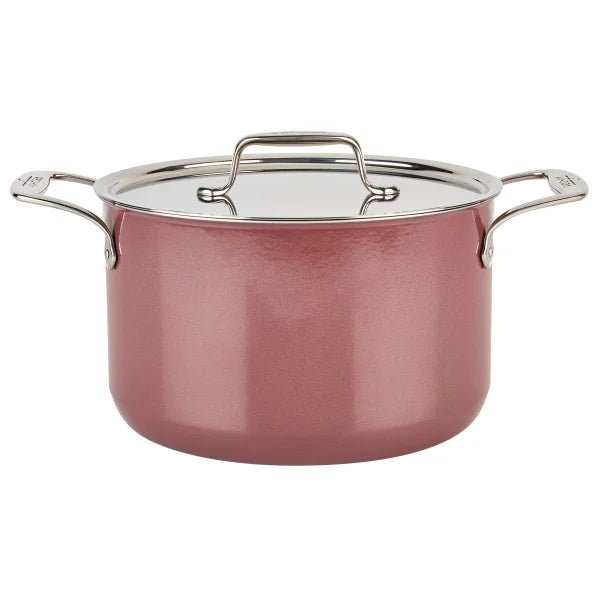 All-Clad Fusiontec Stockpot with Lid, 6.6 L (7 qt.)