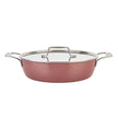 All-Clad Fusiontec Universal Pan with Lid, 4.25 L (4.5 qt.)