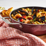 All-Clad Fusiontec Universal Pan with Lid, 4.25 L (4.5 qt.)