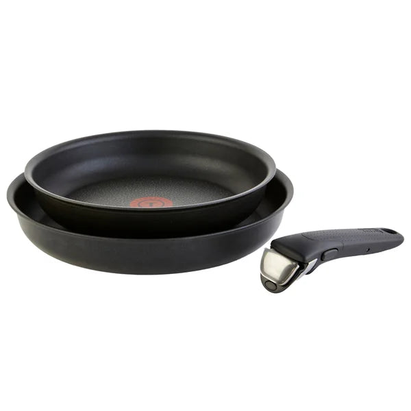 T-fal Ingenio Expertise Nonstick Skillet Set, 3-piece
