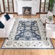 Gertmenian Thomasville Timeless Classic Minerva Blue Indoor Area Rug