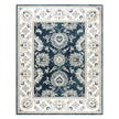 Gertmenian Thomasville Timeless Classic Minerva Blue Indoor Area Rug