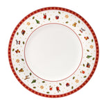 Villeroy & Boch Toys Delight Porcelain Dinnerware Set, 12-pieces