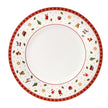 Villeroy & Boch Toys Delight Porcelain Dinnerware Set, 12-pieces