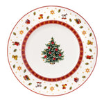Villeroy & Boch Toys Delight Porcelain Dinnerware Set, 12-pieces