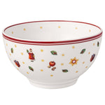 Villeroy & Boch Toys Delight Porcelain Dinnerware Set, 12-pieces