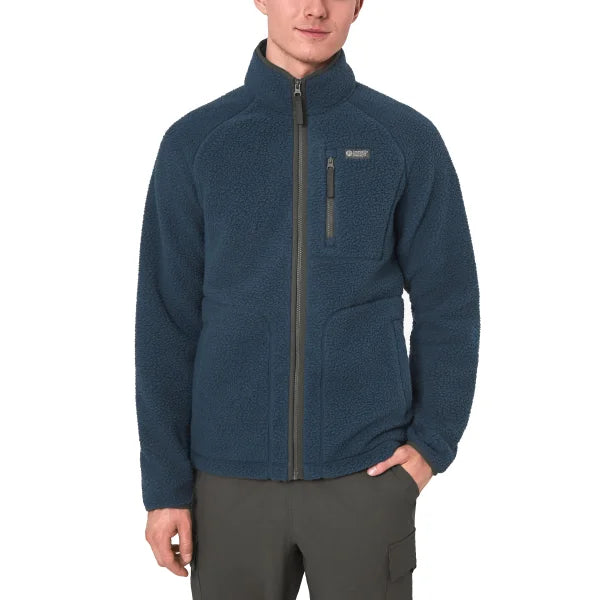 Mondetta Men’s Fleece Lined Jacket