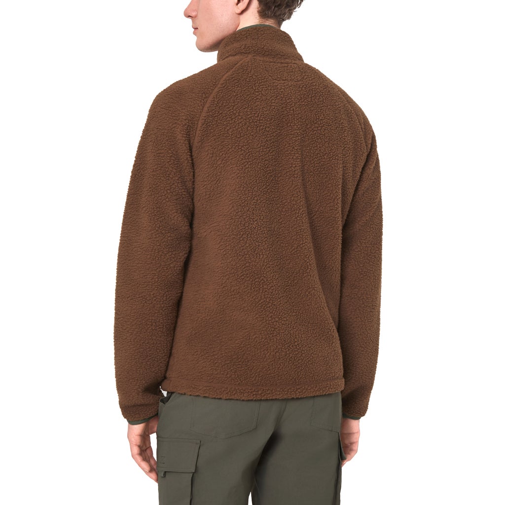 Mondetta Men’s Fleece Lined Jacket